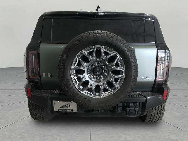 2024 GMC HUMMER EV SUV Vehicle Photo in GREEN BAY, WI 54303-3330