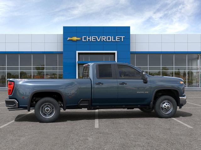 2025 Chevrolet Silverado 3500 HD Vehicle Photo in SOUTH PORTLAND, ME 04106-1997