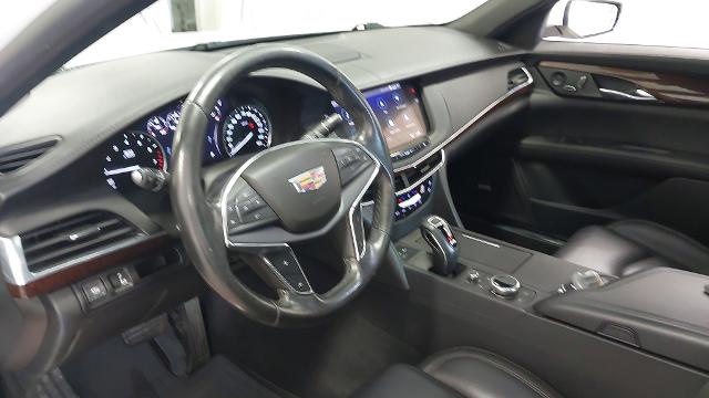 2020 Cadillac CT6 Vehicle Photo in HANNIBAL, MO 63401-5401