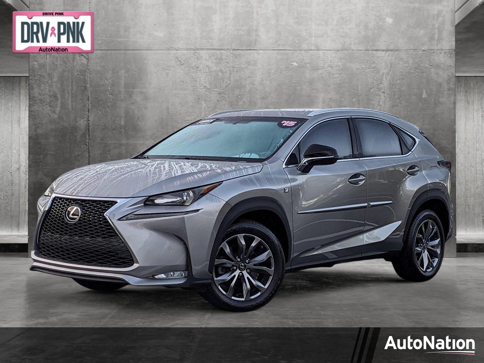 2015 Lexus NX Turbo Vehicle Photo in Sanford, FL 32771