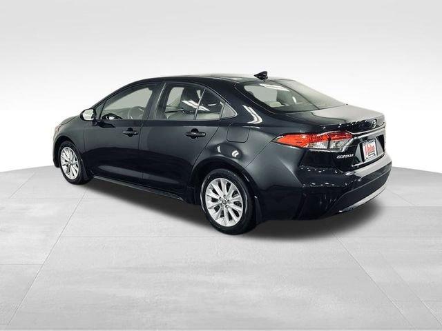 2022 Toyota Corolla Vehicle Photo in MEDINA, OH 44256-9631