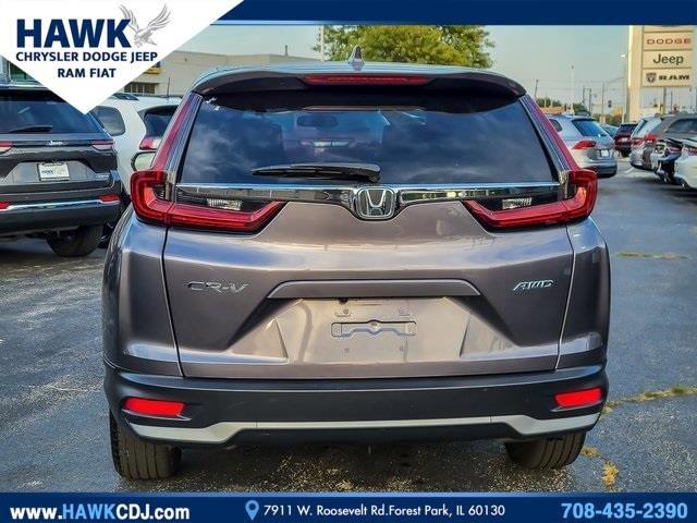 2020 Honda CR-V Vehicle Photo in Plainfield, IL 60586