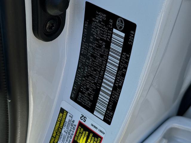 2024 Toyota Camry Vehicle Photo in PITTSBURG, CA 94565-7121