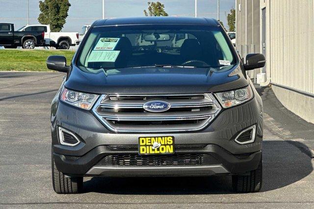 2015 Ford Edge Vehicle Photo in BOISE, ID 83705-3761