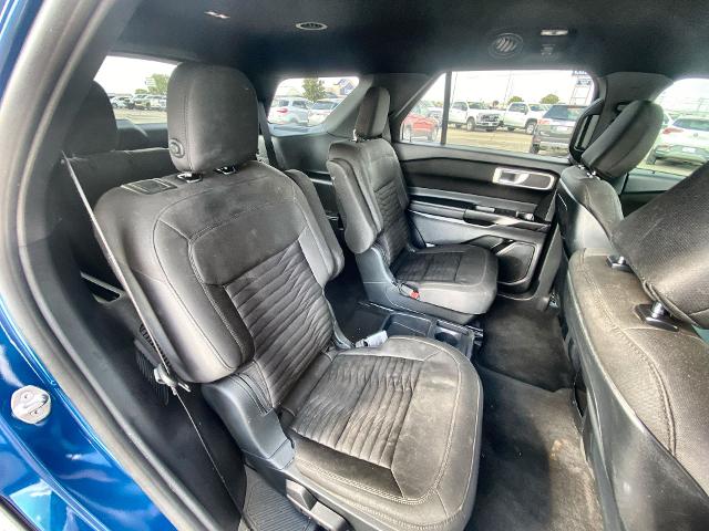 2020 Ford Explorer Vehicle Photo in PONCA CITY, OK 74601-1036