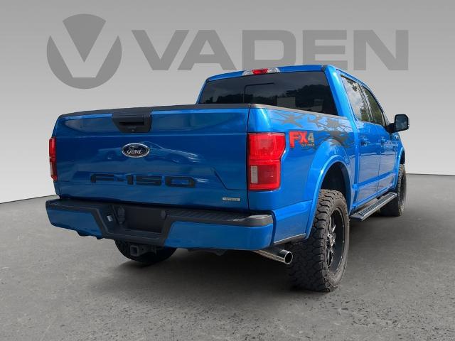 2019 Ford F-150 Vehicle Photo in Brunswick, GA 31525