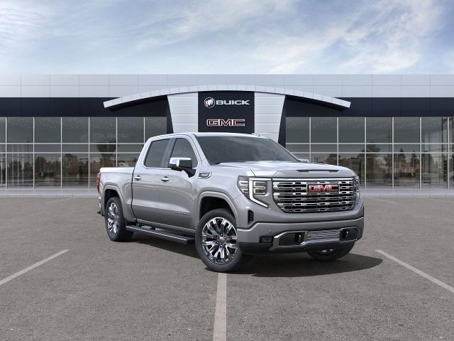 2025 GMC Sierra 1500 Vehicle Photo in LAS VEGAS, NV 89146-3033