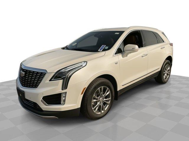 2022 Cadillac XT5 Vehicle Photo in WILLIAMSVILLE, NY 14221-4303