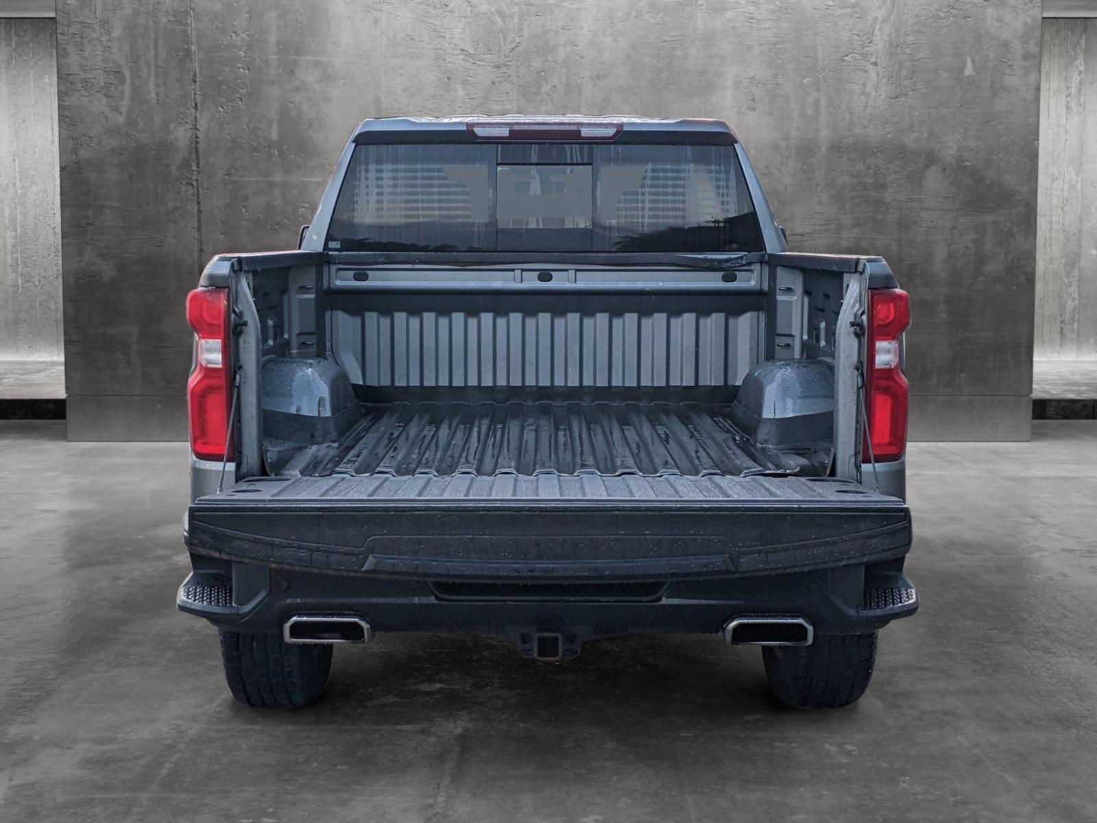 2020 Chevrolet Silverado 1500 Vehicle Photo in PEMBROKE PINES, FL 33024-6534