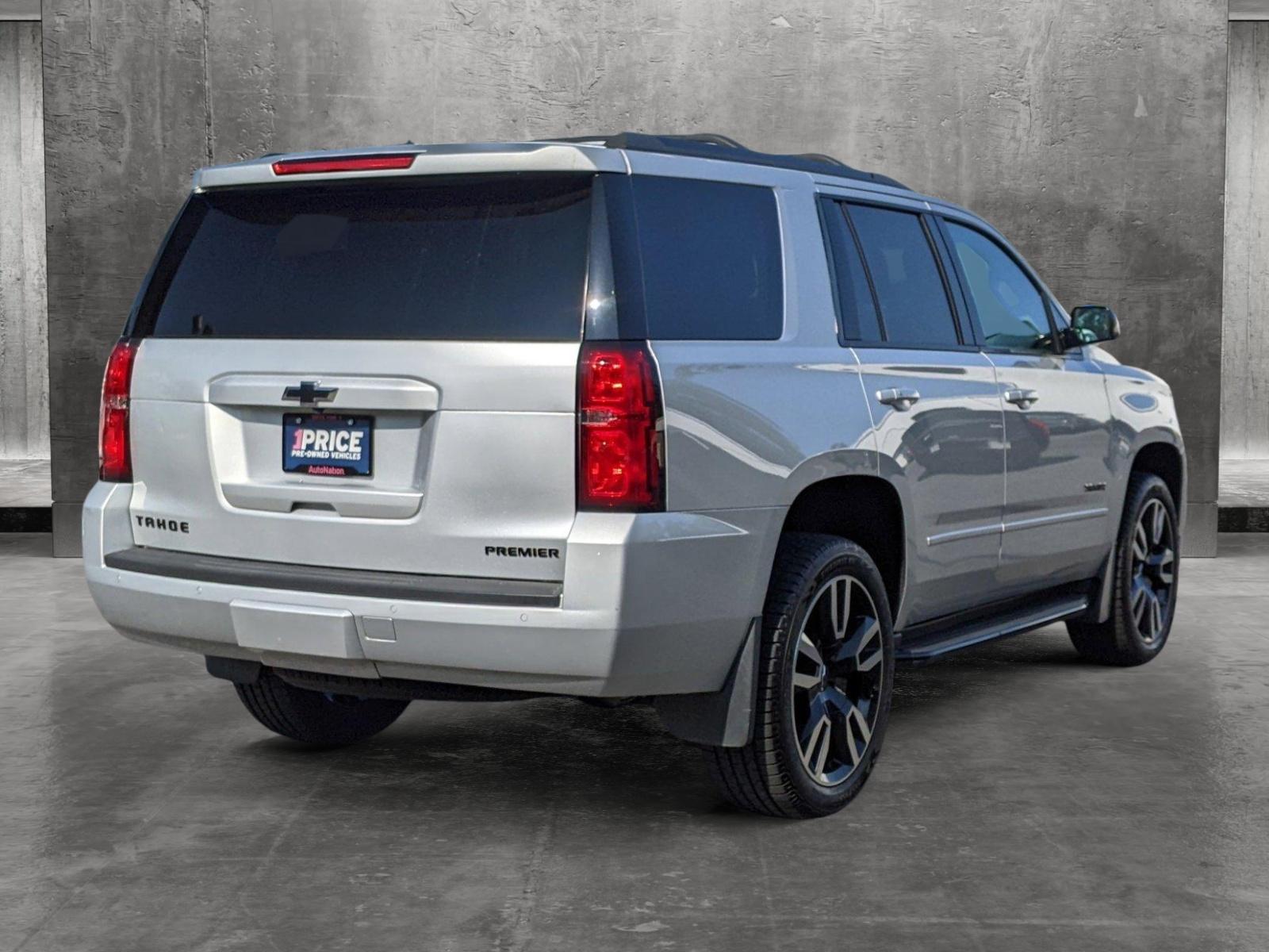 2019 Chevrolet Tahoe Vehicle Photo in TIMONIUM, MD 21093-2300