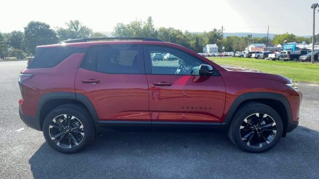 2025 Chevrolet Equinox Vehicle Photo in THOMPSONTOWN, PA 17094-9014