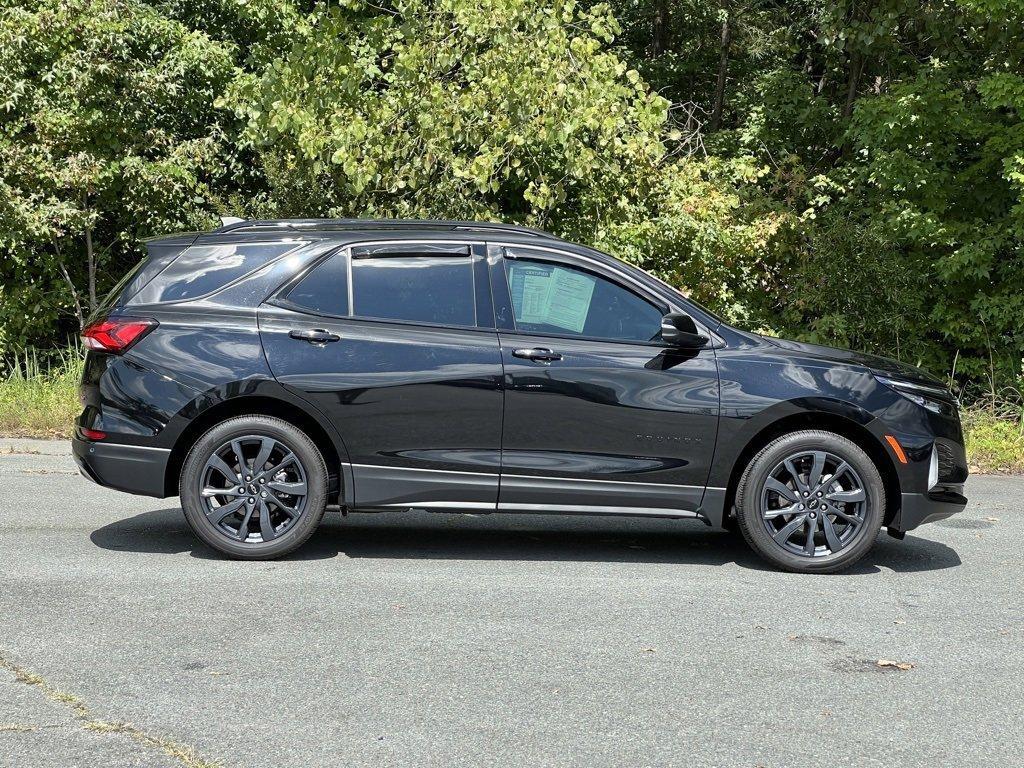 2024 Chevrolet Equinox Vehicle Photo in MONROE, NC 28110-8431