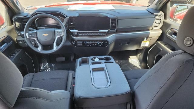 2025 Chevrolet Silverado 1500 Vehicle Photo in FLAGSTAFF, AZ 86001-6214