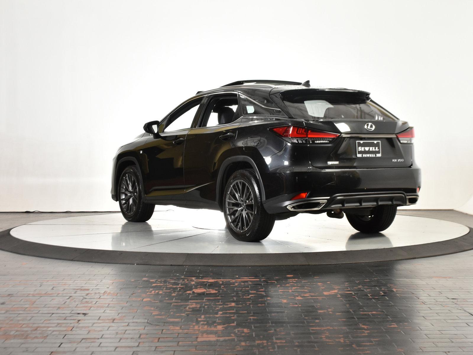 2022 Lexus RX 350 Vehicle Photo in DALLAS, TX 75235