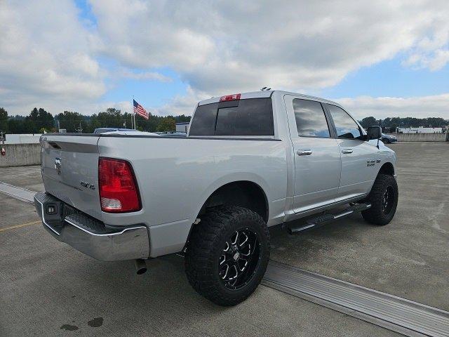 2017 Ram 1500 Vehicle Photo in PUYALLUP, WA 98371-4149