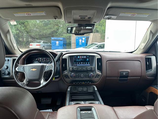 2019 Chevrolet Silverado 2500HD Vehicle Photo in DUNN, NC 28334-8900