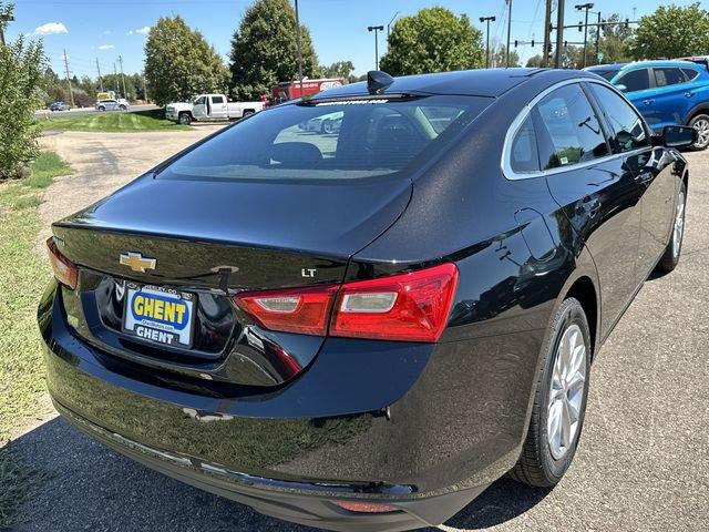 2024 Chevrolet Malibu Vehicle Photo in GREELEY, CO 80634-4125