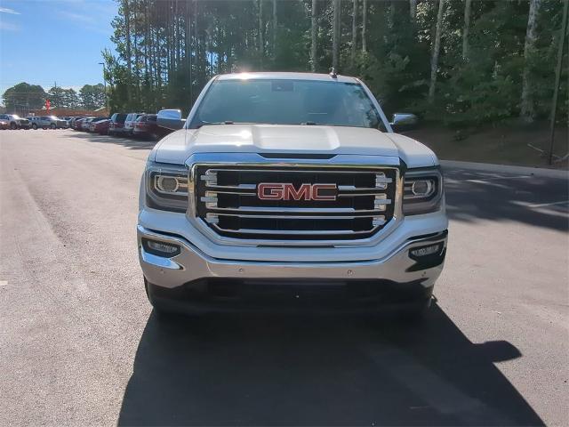 2018 GMC Sierra 1500 Vehicle Photo in ALBERTVILLE, AL 35950-0246