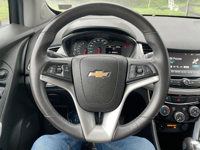 2017 Chevrolet Trax Vehicle Photo in THOMPSONTOWN, PA 17094-9014