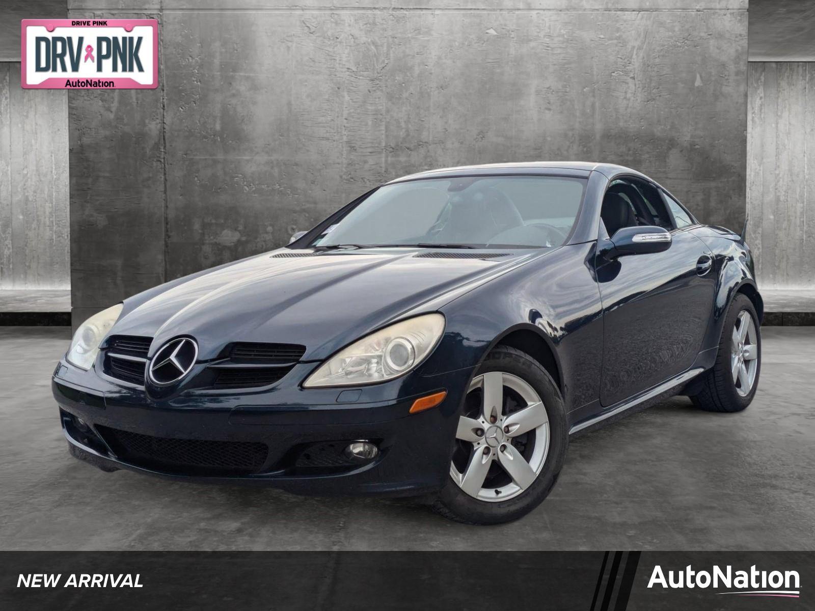 2006 Mercedes-Benz SLK-Class Vehicle Photo in Sarasota, FL 34231