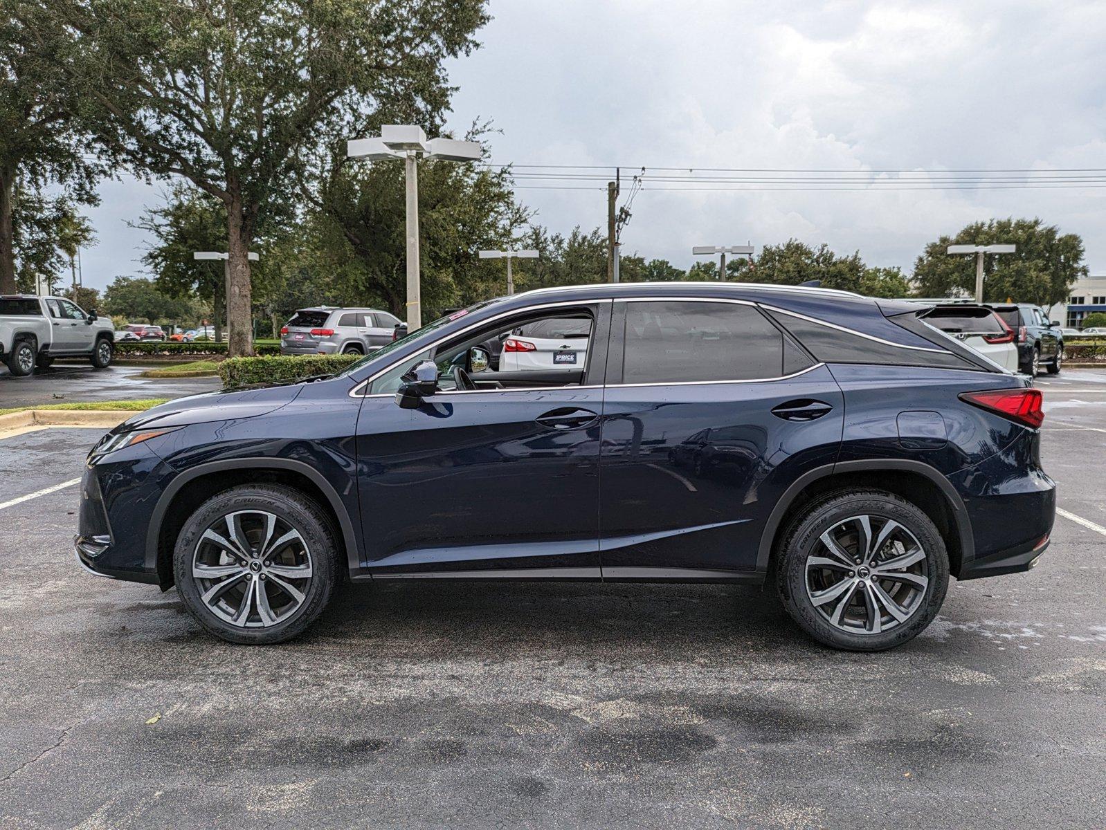 2021 Lexus RX 350 Vehicle Photo in Sanford, FL 32771