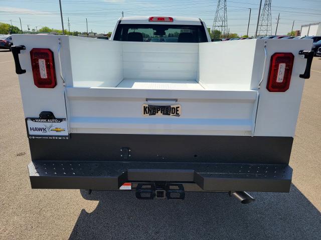 2024 Chevrolet Silverado 2500 HD Vehicle Photo in JOLIET, IL 60435-8135