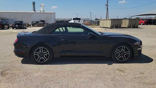 2022 Ford Mustang Vehicle Photo in MIDLAND, TX 79703-7718