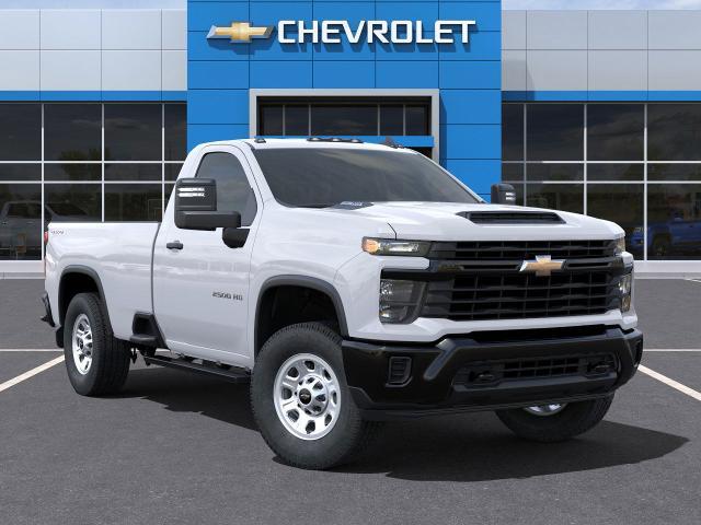 2025 Chevrolet Silverado 2500 HD Vehicle Photo in PAWLING, NY 12564-3219