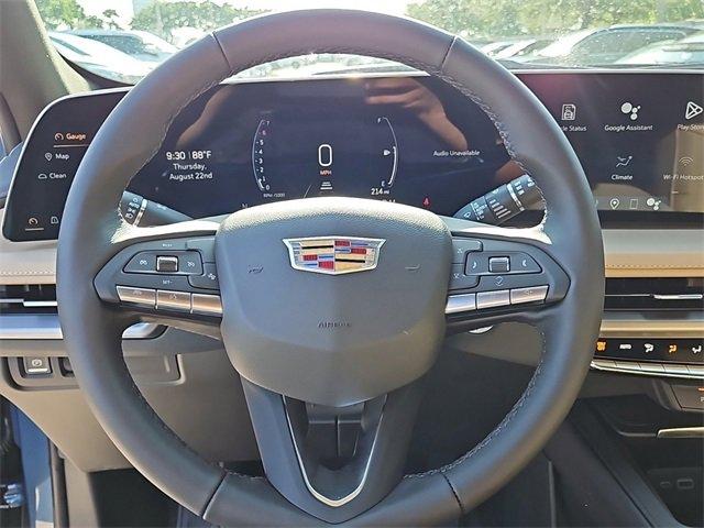 2024 Cadillac XT4 Vehicle Photo in SUNRISE, FL 33323-3202