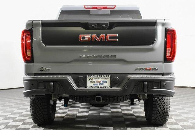 2024 GMC Sierra 1500 Vehicle Photo in PUYALLUP, WA 98371-4149