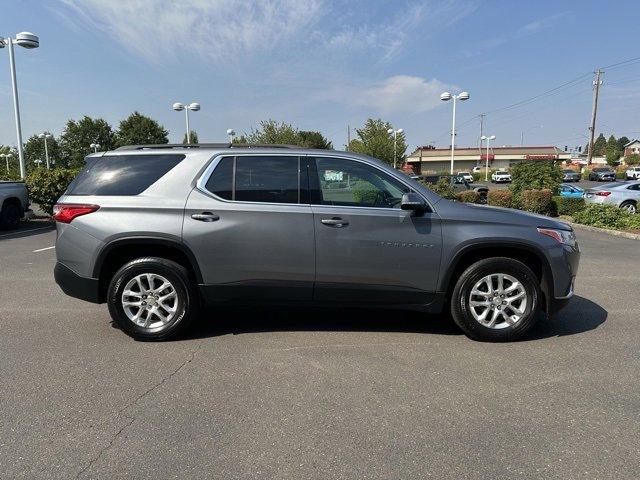 2020 Chevrolet Traverse Vehicle Photo in NEWBERG, OR 97132-1927