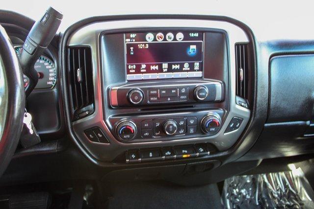 2018 Chevrolet Silverado 1500 Vehicle Photo in MILES CITY, MT 59301-5791