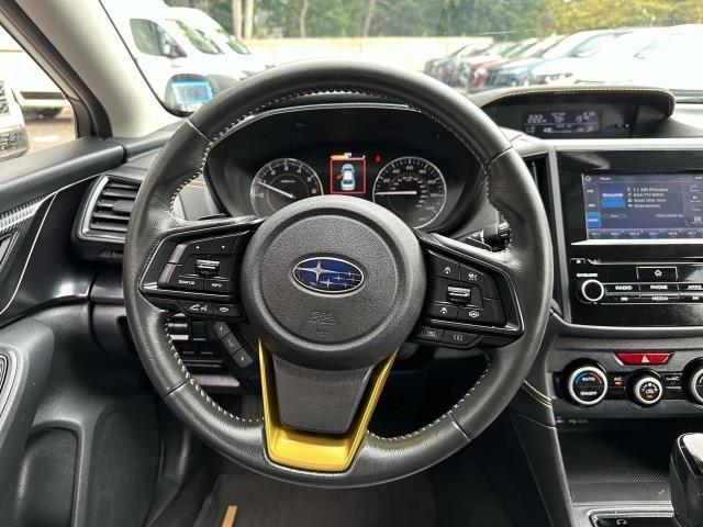 2021 Subaru Crosstrek Vehicle Photo in SAINT JAMES, NY 11780-3219