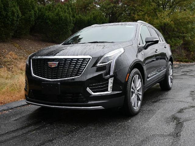 2024 Cadillac XT5 Vehicle Photo in NORWOOD, MA 02062-5222