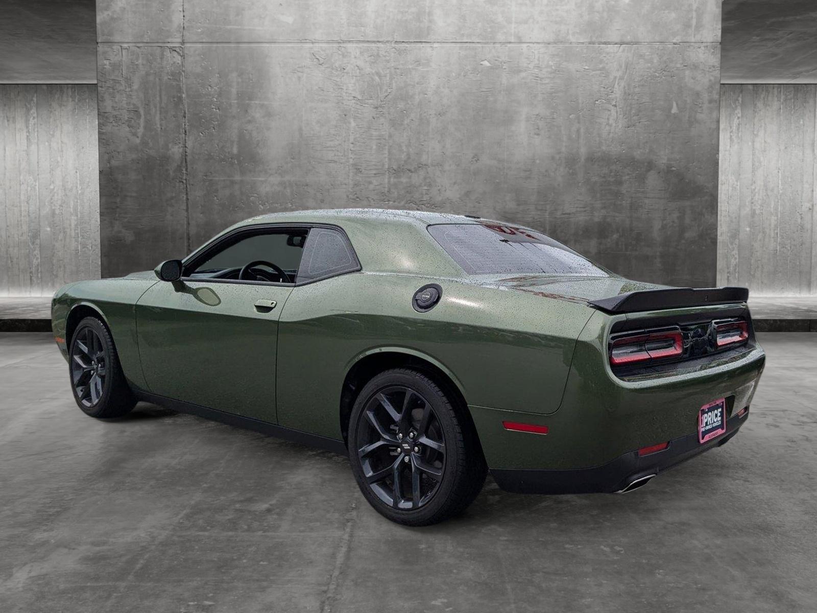 2023 Dodge Challenger Vehicle Photo in Winter Park, FL 32792