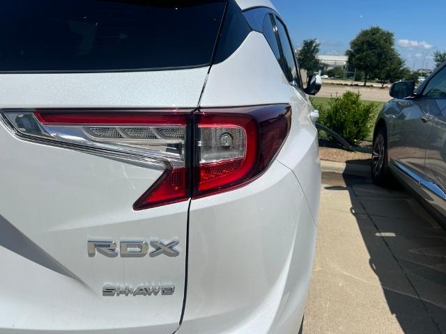 2024 Acura RDX Vehicle Photo in Grapevine, TX 76051