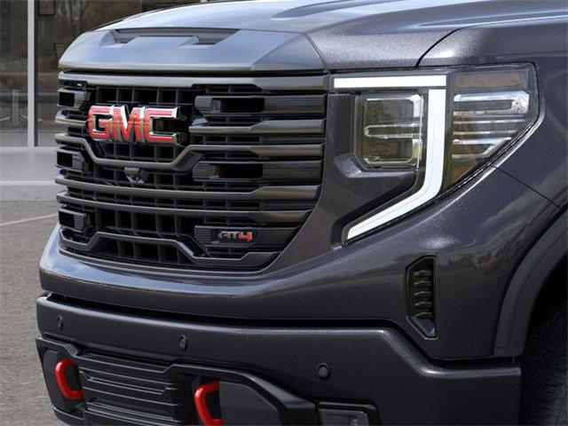 2025 GMC Sierra 1500 Vehicle Photo in JACKSON, MI 49202-1834