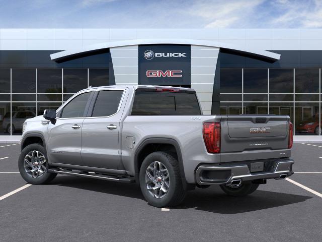 2025 GMC Sierra 1500 Vehicle Photo in LONE TREE, CO 80124-2750