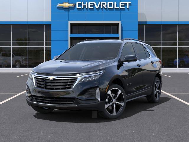 2024 Chevrolet Equinox Vehicle Photo in SAINT JAMES, NY 11780-3219