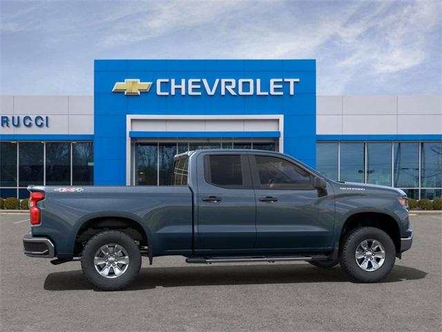 2024 Chevrolet Silverado 1500 Vehicle Photo in MILFORD, OH 45150-1684