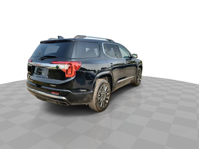 2023 GMC Acadia Vehicle Photo in WILLIAMSVILLE, NY 14221-2883