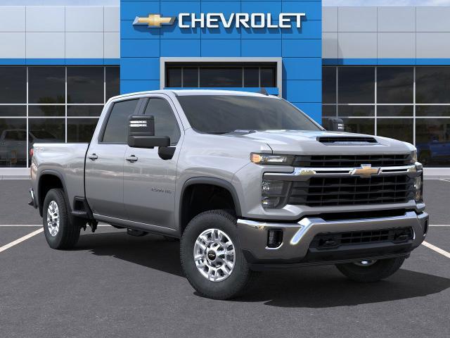 2025 Chevrolet Silverado 2500 HD Vehicle Photo in ORLANDO, FL 32808-7998