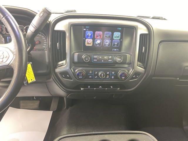 2018 Chevrolet Silverado 1500 Vehicle Photo in MEDINA, OH 44256-9001