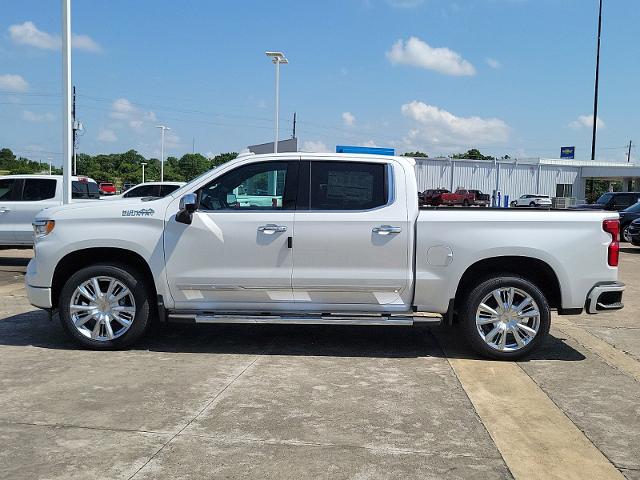 2024 Chevrolet Silverado 1500 Vehicle Photo in CROSBY, TX 77532-9157