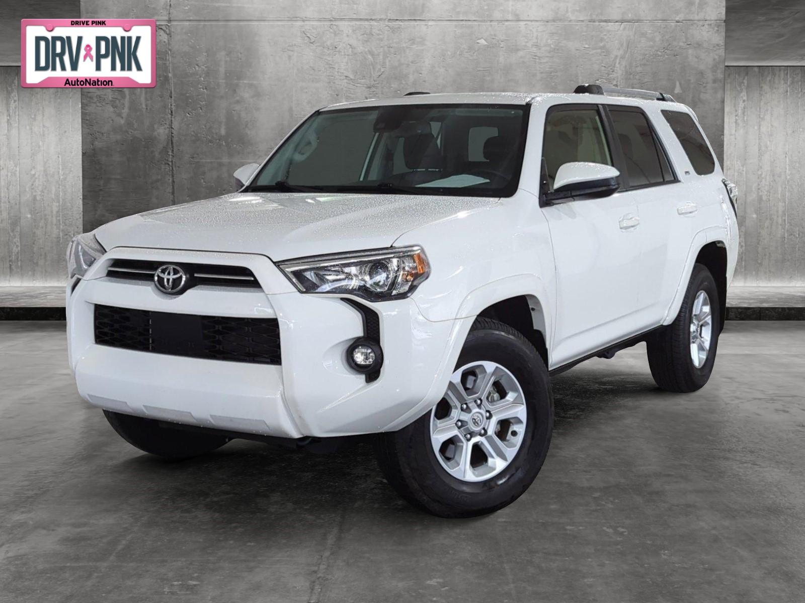 2024 Toyota 4Runner Vehicle Photo in Ft. Myers, FL 33907