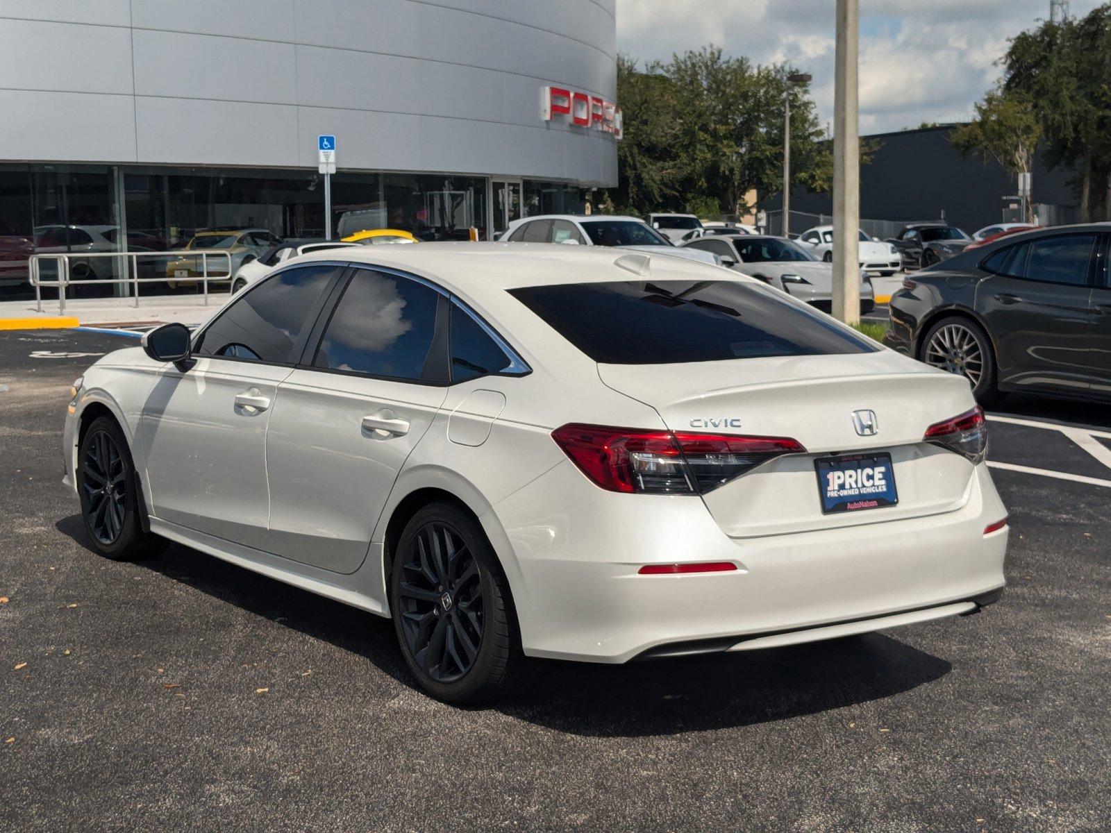 2023 Honda Civic Sedan Vehicle Photo in Maitland, FL 32751