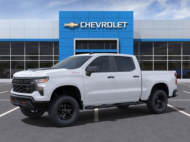 2025 Chevrolet Silverado 1500 Vehicle Photo in BEAUFORT, SC 29906-4218