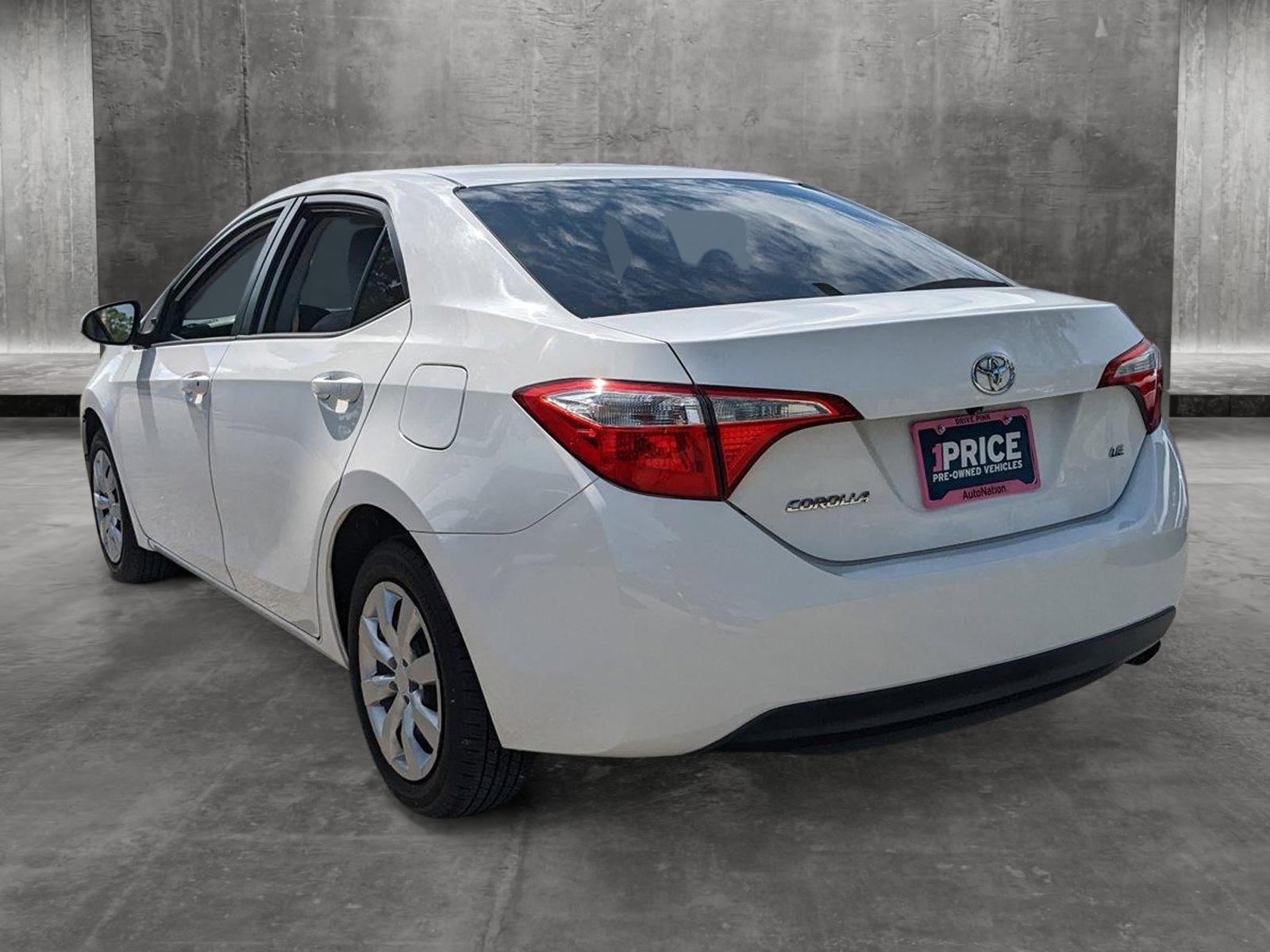 2015 Toyota Corolla Vehicle Photo in Jacksonville, FL 32256