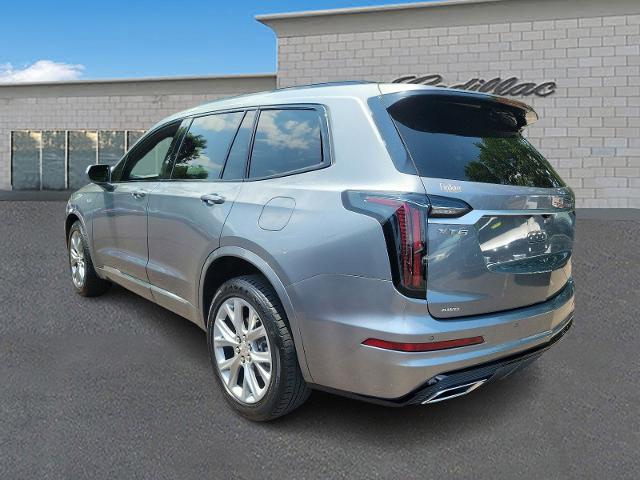 2020 Cadillac XT6 Vehicle Photo in TREVOSE, PA 19053-4984