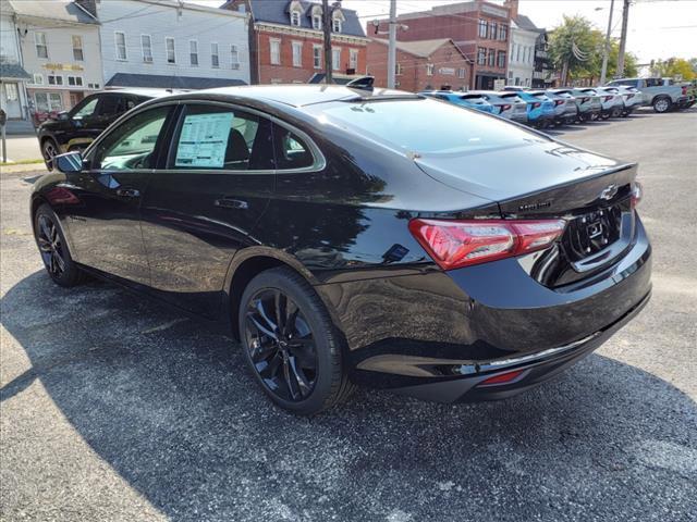 2025 Chevrolet Malibu Vehicle Photo in INDIANA, PA 15701-1897